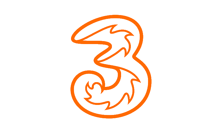 3 Mobilabonnement Logo