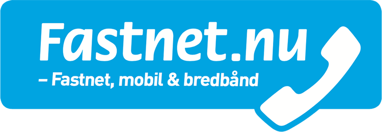 Fastnet .nu Mobilabonnement Logo