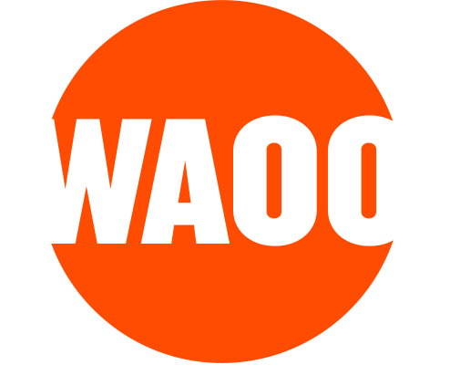 Waoo Mobilabonnement Logo